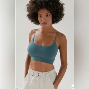 Urban Outfitters Out From Under Markie Seamless Bra Top